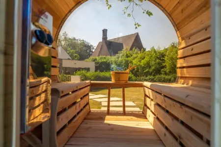 Pottelberg 88, Villa de luxe avec piscine & sauna - Photo 2
