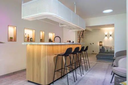 Pottelberg 88, Villa de luxe avec piscine & sauna - Photo 15