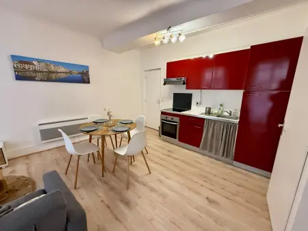 Charmant T2 au cœur du vieux Bayonne, Appartement 3 personnes à Bayonne - Photo 2