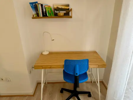 Charmant T2 au cœur du vieux Bayonne, Appartement 3 personnes à Bayonne - Photo 11