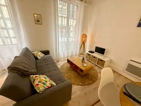 Charmant T2 au cœur du vieux Bayonne, Appartement 3 personnes à Bayonne - Photo 13