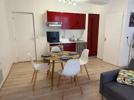 Charmant T2 au cœur du vieux Bayonne, Appartement 3 personnes à Bayonne - Photo 14