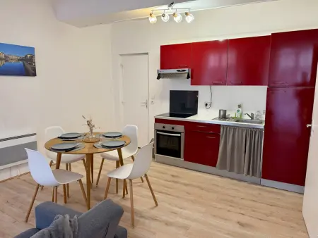 Charmant T2 au cœur du vieux Bayonne, Appartement 3 personnes à Bayonne - Photo 15