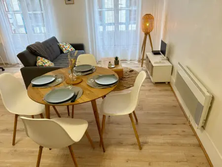 Charmant T2 au cœur du vieux Bayonne, Appartement 3 personnes à Bayonne - Photo 17