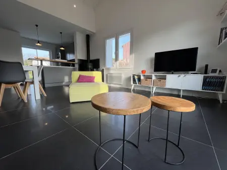 Maison, piscine, proche plage - 6 pers., Maison 6 personnes à La Brée les Bains - Photo 3