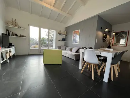 Maison, piscine, proche plage - 6 pers., Maison 6 personnes à La Brée les Bains - Photo 6