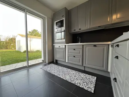 Maison, piscine, proche plage - 6 pers., Maison 6 personnes à La Brée les Bains - Photo 9