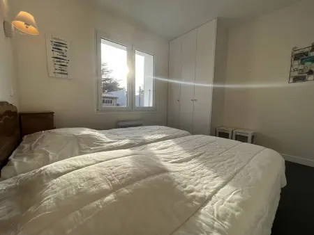 Maison, piscine, proche plage - 6 pers., Maison 6 personnes à La Brée les Bains - Photo 13