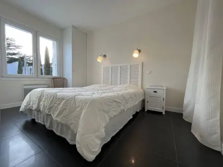 Maison, piscine, proche plage - 6 pers., Maison 6 personnes à La Brée les Bains - Photo 15