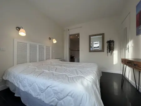 Maison, piscine, proche plage - 6 pers., Maison 6 personnes à La Brée les Bains - Photo 16