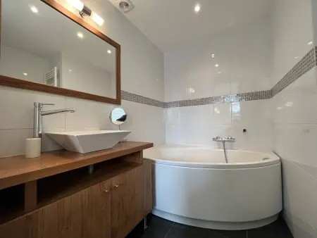Maison, piscine, proche plage - 6 pers., Maison 6 personnes à La Brée les Bains - Photo 17