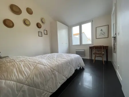 Maison, piscine, proche plage - 6 pers., Maison 6 personnes à La Brée les Bains - Photo 18