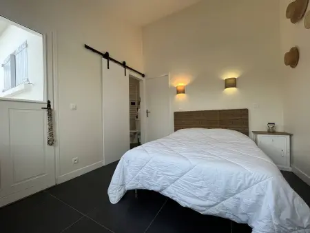 Maison, piscine, proche plage - 6 pers., Maison 6 personnes à La Brée les Bains - Photo 19