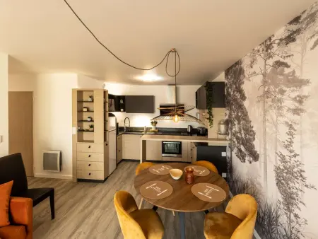 Appartement 3 pièces PMR, 4 couchages, centre Saint-Pierre-d'Oléron - Photo 1