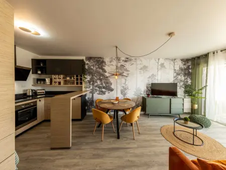 Appartement 3 pièces PMR, 4 couchages, centre Saint-Pierre-d'Oléron - Photo 2