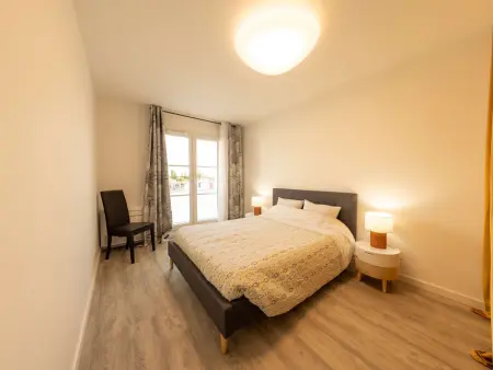 Appartement 3 pièces PMR, 4 couchages, centre Saint-Pierre-d'Oléron - Photo 6