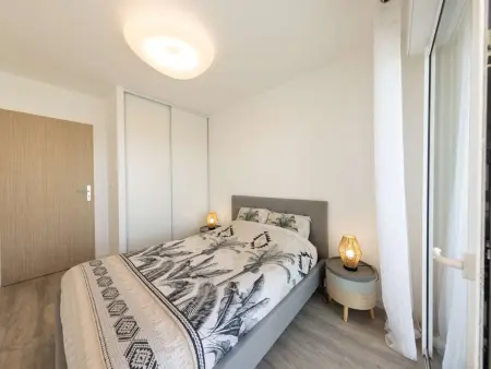 Appartement 3 pièces PMR, 4 couchages, centre Saint-Pierre-d'Oléron - Photo 8
