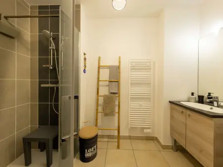 Appartement 3 pièces PMR, 4 couchages, centre Saint-Pierre-d'Oléron - Photo 9