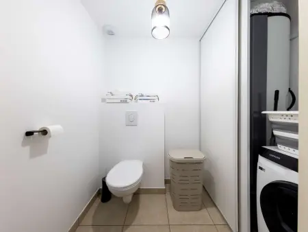 Appartement 3 pièces PMR, 4 couchages, centre Saint-Pierre-d'Oléron - Photo 10