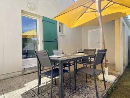Maison 4 pièces près de la plage - 6 couchages - Photo 14