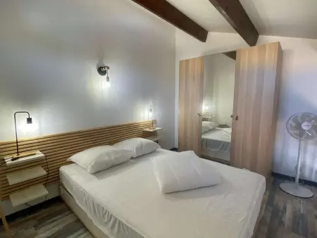 Studio Cabine Mezzanine Rénové pour 4 Pers. avec Terrasse et Parking Privé - Animaux Admis - Photo 2