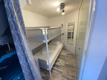 Studio Cabine Mezzanine Rénové pour 4 Pers. avec Terrasse et Parking Privé - Animaux Admis - Photo 3
