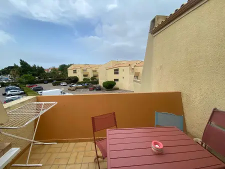 Studio Cabine Mezzanine Rénové pour 4 Pers. avec Terrasse et Parking Privé - Animaux Admis - Photo 8