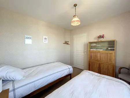 Appartement 2 chambres près de la plage avec balcon, ascenseur, garage et Wi-Fi gratuit - Photo 19