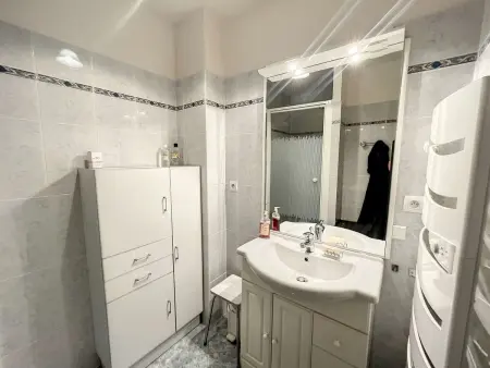 Appartement 2 chambres près de la plage avec balcon, ascenseur, garage et Wi-Fi gratuit - Photo 20