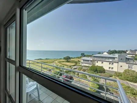 Appartement 2 chambres près de la plage avec balcon, ascenseur, garage et Wi-Fi gratuit - Photo 23
