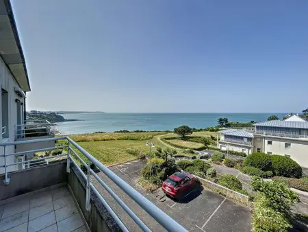 Appartement 2 chambres près de la plage avec balcon, ascenseur, garage et Wi-Fi gratuit - Photo 25