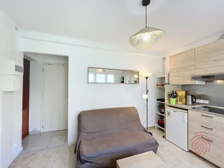 Charmant T2 avec terrasse Sud, parking, WiFi, animaux acceptés - proche thermes et centre Lamalou - Photo 6