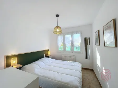 Charmant T2 avec terrasse Sud, parking, WiFi, animaux acceptés - proche thermes et centre Lamalou - Photo 8