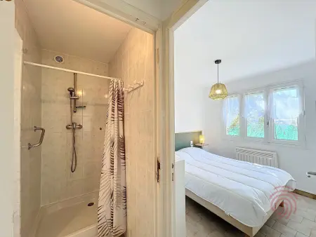 Charmant T2 avec terrasse Sud, parking, WiFi, animaux acceptés - proche thermes et centre Lamalou - Photo 11