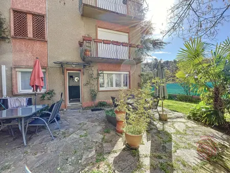 Charmant T2 avec terrasse Sud, parking, WiFi, animaux acceptés - proche thermes et centre Lamalou - Photo 13