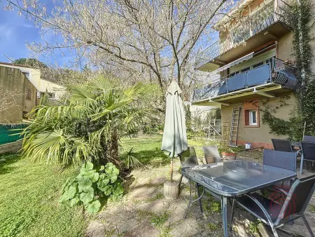 Charmant T2 avec terrasse Sud, parking, WiFi, animaux acceptés - proche thermes et centre Lamalou - Photo 15