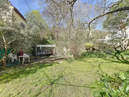 Charmant T2 avec terrasse Sud, parking, WiFi, animaux acceptés - proche thermes et centre Lamalou - Photo 16