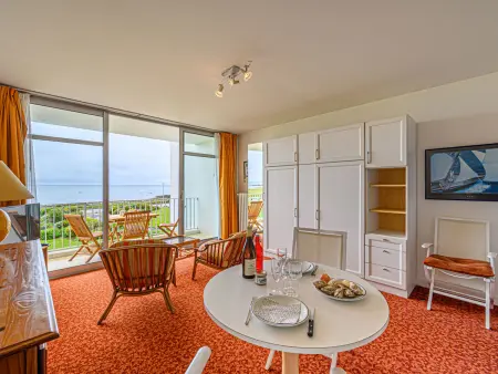 Les Trois Iles, Appartement 2 personnes à Quiberon - Photo 4