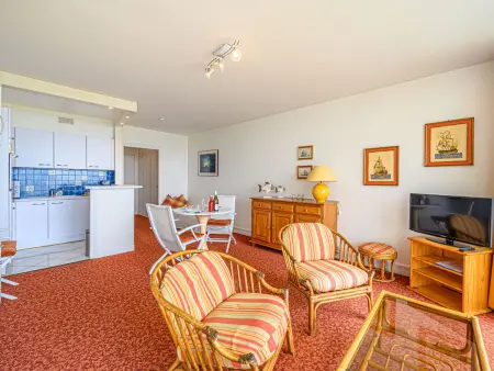 Les Trois Iles, Appartement 2 personnes à Quiberon - Photo 9