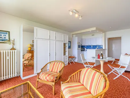 Les Trois Iles, Appartement 2 personnes à Quiberon - Photo 10