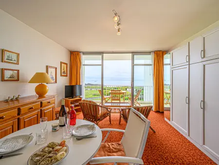 Les Trois Iles, Appartement 2 personnes à Quiberon - Photo 11