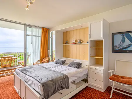 Les Trois Iles, Appartement 2 personnes à Quiberon - Photo 12