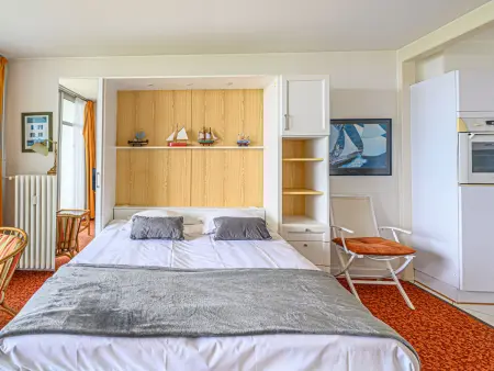 Les Trois Iles, Appartement 2 personnes à Quiberon - Photo 13