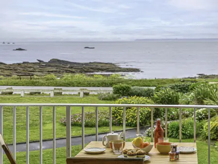 Les Trois Iles, Appartement 2 personnes à Quiberon - Photo 14