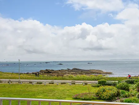 Les Trois Iles, Appartement 2 personnes à Quiberon - Photo 15