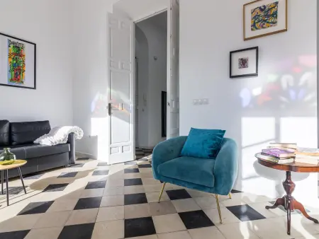 Grand appartement rénové, 4 chambres, parking, centre de Malaga - Photo 6