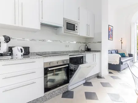 Grand appartement rénové, 4 chambres, parking, centre de Malaga - Photo 13