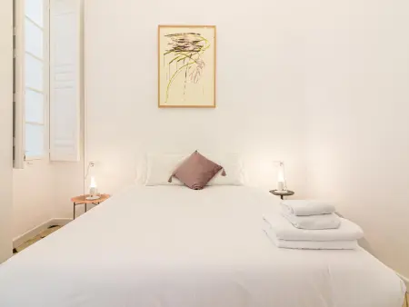 Grand appartement rénové, 4 chambres, parking, centre de Malaga - Photo 18
