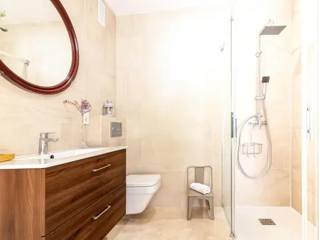 Appartement lumineux 2 chambres Malagueta, climatisation, proche centre - Photo 6