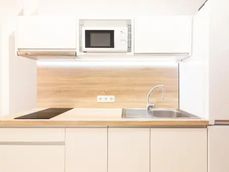 Appartement lumineux 2 chambres Malagueta, climatisation, proche centre - Photo 8